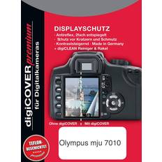 Premium Olympus mju 7010