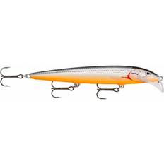 Fiskeutstyr Rapala Scatter Rap Husky 13cm Silver Shiner