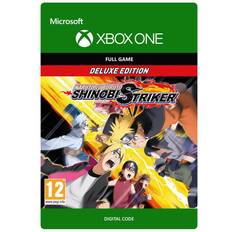 Xbox One Games Naruto to Boruto: Shinobi Striker - Deluxe Edition (XOne)