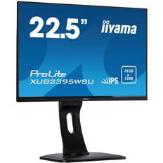 16:10 (Wide) Monitor Iiyama ProLite XUB2395WSU-B1 22.5" LED IPS ProLite