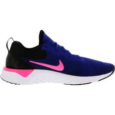 Nike Odyssey React W - Deep Royal Blue/Black/White/Pink Blast