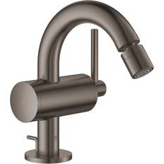 Graphite Bidet Taps Grohe Atrio (32108AL3) Graphite