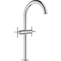 Zweihebelmischer Waschtischmischer Grohe Atrio (21044003) Chrom