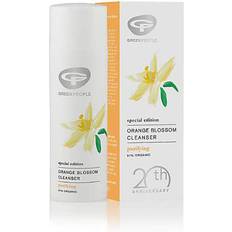 Green People Ansigtsrens Green People Orange Blossom Cleanser 50ml