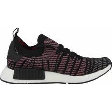 adidas NMD_R1 STLT Primeknit M - Core Black/Grey Four/Solar Pink