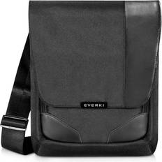 Everki Venue XL Premium Mini Messenger 13" - Black