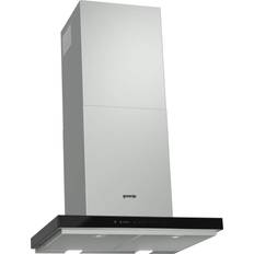 Gorenje Vägghängda köksfläktar Gorenje WHT641A2XBG 60cm, Rostfritt stål