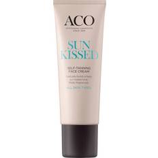 Kerma Itseruskettavat ACO Sunkissed Self-Tanning Face Cream