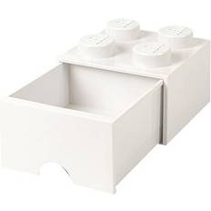 Groen Opbergdozen Room Copenhagen LEGO Brick Drawer 4 Blauw