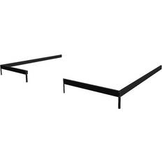 Gewächshäuser Juliana Veranda Base 12.9m² Edelstahl