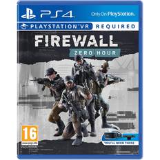 Firewall: Zero Hour (PS4)