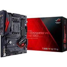 ATX - Socket AM4 Cartes Mères ASUS ROG Crosshair VII Hero