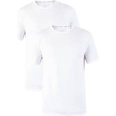 Calvin Klein M T-Shirts Calvin Klein Modern Cotton Lounge T-shirt 2-pack - White