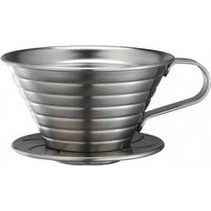 Rostfritt stål Filterhållare K02 Coffee Dripper