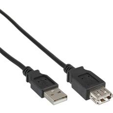 InLine USB A - USB B M-F 2.0 1m