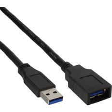 InLine USB A-USB B M-F 3.0 1.5m