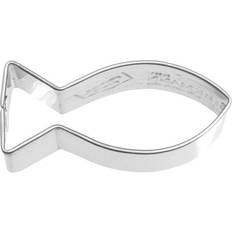 Birkmann Christian Fish Cookie Cutter 5 cm