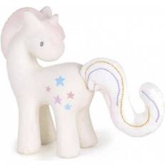 Einhörner Babyspielzeuge Tikiri Unicorn Cotton Candy