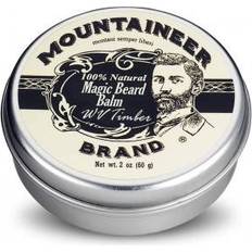 Återfuktande Skäggvax & Balm Mountaineer Brand Magic Beard Balm Timber 60g