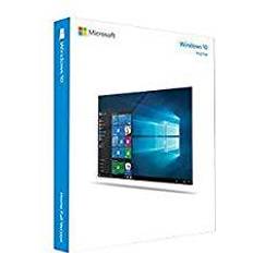 Operating Systems Microsoft Windows 10 Home French (64-bit OEM)