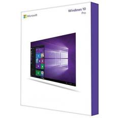 Windows Besturingssystemen Microsoft Windows 10 Pro MUI (32/64-bit OEM ESD)