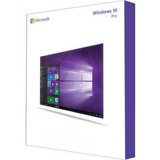 Microsoft Sb Win Pro 10 64-bit 1pk Dvd French Fr