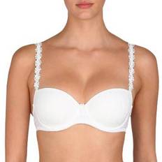 Marie Jo Avero Balcony Padded Bra - Natural