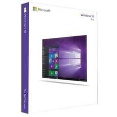 Microsoft Sistemi Operativi Microsoft Windows 10 PRO 64-bit OEM DVD 1 Licenza Italiano