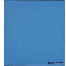 Vitbalansfilter Linsfilter Cokin A020 Blue 80A