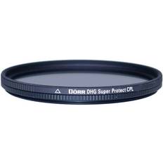 'DHG' Circular Polariser Super Protect, Nero