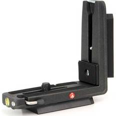 Magnesio Accessori per treppiede e monopiede Manfrotto Supporto a L con attacco rapido Q5