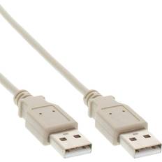 InLine USB A-USB A 2.0 2m