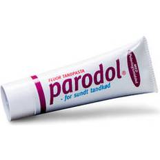 Parodol Tandpleje Parodol Rød Tandpasta Mint 75ml