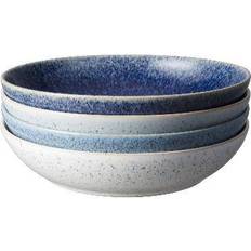 Denby Studio Blue Soup Bowl 22cm 4pcs 1L