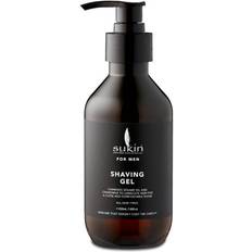 Sukin Men's Shaving Gel 225ml