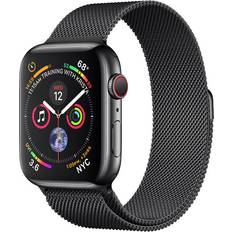 Apple Watch Series 4 44mm 5ATM 16GB Bluetooth Wi-Fi +4GLTE GPS Cardio