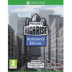 Strategy Xbox One Games Project Highrise: Architect's Edition (XOne)