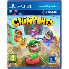 Chimparty (PS4)