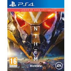 Ps4 game Anthem Legion of Dawn Edition (PS4) Game