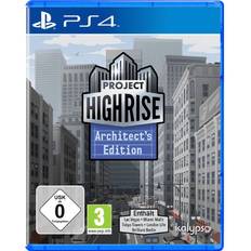 Project Highrise Architects Edition (PS4)