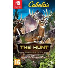Cabela's The Hunt: Championship Edition (Switch)