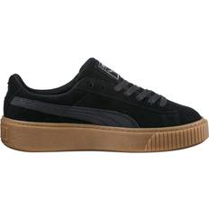 Puma Suede Platform Animal W - Puma Black/Silver