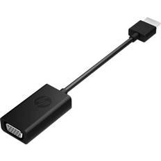 HP HDMI - VGA Adapter M-F