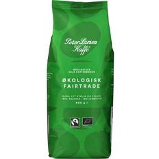 Peter Larsen Kaffe Økologisk Fairtrade Helbønner 400g