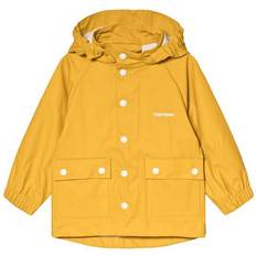 S Regnjakker Tretorn Kid's Wings Raincoat - Spectra Yellow (47557807-8128)