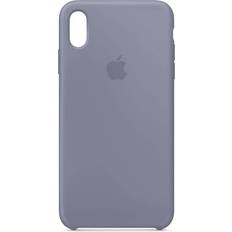 Apple Silicone Backcover voor iPhone Xs Max 6.5