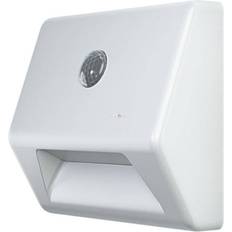 Alimenté par batterie Appliques murales Osram Nightlux Stair White Applique murale