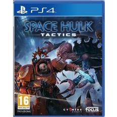 Space Hulk: Tactics PlayStation 4