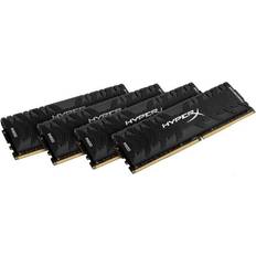 HyperX Predator DDR4 3600Mhz 4x16GB (HX436C17PB3K4/64)