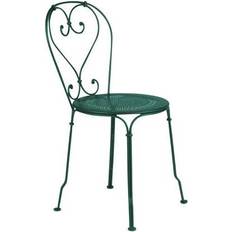 Jaune Chaises de Jardin Fermob 1900 Chaise de jardin pour repas